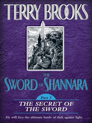 cover image of The Sword of Shannara, Part 3: The Secret of the Sword